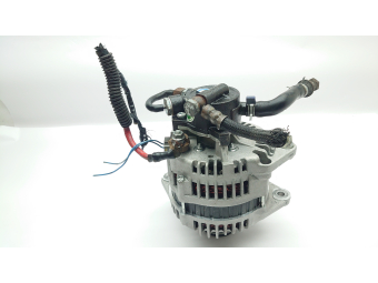 ALTERNATOR 100A Z POMPĄ VACUM OPEL ASTRA, MERIVA COMBO CORSA 1.7 CDTI A2022