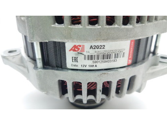 ALTERNATOR 100A Z POMPĄ VACUM OPEL ASTRA, MERIVA COMBO CORSA 1.7 CDTI A2022