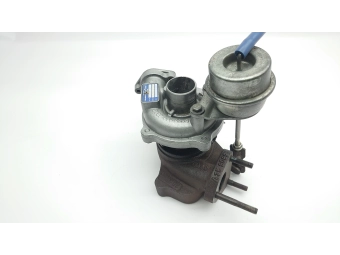 TURBOSPRĘŻARKA TURBINA PANDA QUBO PUNTO 1.3 MJET LANCIA OPEL CDT 1 55202637