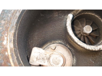 TURBOSPRĘŻARKA TURBINA VW, AUDI, SEAT, SKODA 2.0 TFSI, FSI 06D145701G