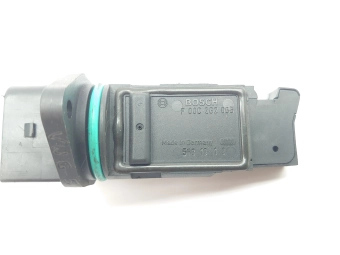 PRZEPŁYWOMIERZ POWIETRZA BOSCH F00C2G2055 AUDI VS SEAT SKODA 1.9, 2.0 TDI