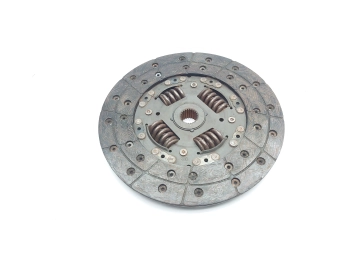 KOŁO DWUMASOWE SPRZĘGŁO TARCZA DOCISK KPL FORD TRANSIT 2.2 TDC BK21-6477-CD