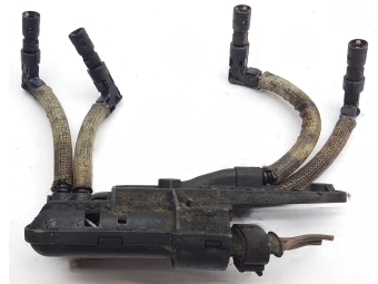 KABLE PRZEWODY ŚWIEC ŻAROWYCH OPEL ASTRA, MERIVA, CORSA 1.3 CDTI,55580027