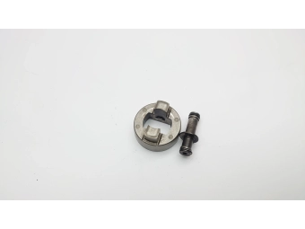 MOTYLEK, KRZYŻAK, KOWADEŁKO, NYPEL OD POMPY VACUM VOLVO 2.4 D5 V70 S60 S80