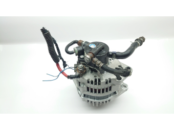 ALTERNATOR 100A Z POMPĄ VACUM OPEL ASTRA, MERIVA COMBO CORSA 1.7 CDTI A2022