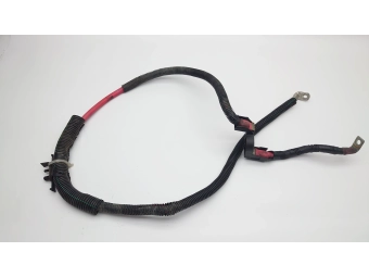 WIĄZKA, PRZEWÓD KABEL ROZRUSZNIK ALTERNATOR TRANSIT, BOXER 2.2 6C1T14A120AD