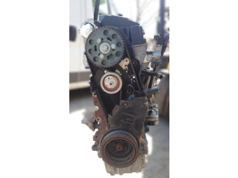 SILNIK SŁUPEK AUDI SKODA SEAT VW 1.9 TDI BLS 968368 80 TYSIĘCY KM