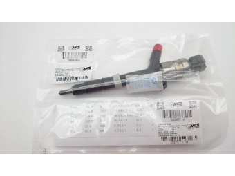 WTRYSKIWACZ DENSO 23670-27020 TOYOTA COROLLA 2.0 D-4D, AVENSIS 2.0 D4D TEST