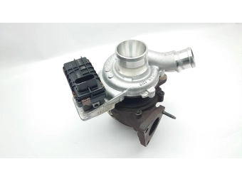 TURBOSPRĘŻARKA, TURBINA, TURBO, FORD TRANSIT TOURNEO 2.2TDCI BK2Q-6K682-GA