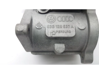 ZAWÓR EGR RECYRKULACJI VW AUDI SEAT SKODA VAG 1.9 2.0 TDI BLS 03G129637A