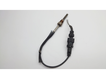CZUJNIK TEMPERATURY SPALIN ASTRA VECTRA ZAFIRA SAAB 93 1.9 CDTI 55355404