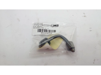PRZEWÓD RURKA WTRYSKIWACZA (2 i 4) FIAT 1.3 MultiJet OPEL 1.3 CDTI 55204520