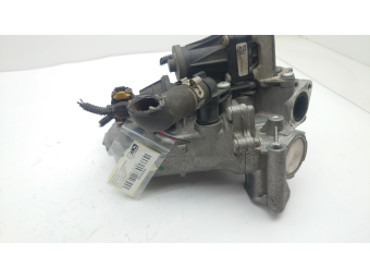 ZAWÓR EGR + CHŁODNICA SPALIN FIAT 1.3 MJET, OPEL 1.3 CDTI EU5 55230929