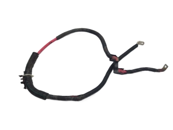 WIĄZKA, PRZEWÓD KABEL ROZRUSZNIK ALTERNATOR TRANSIT, BOXER 2.2 6C1T14A120AD