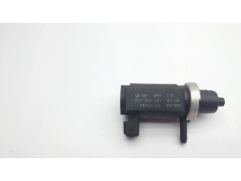 ELEKTROZAWÓR PODCIŚNIENIA TURBO AUDI A4 VW PASSAT SUPERB 2.5 TDI 8D0906627