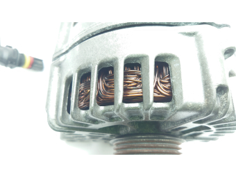 ALTERNATOR VALEO BMW 180 A E87 E90 E92 E93 E60 E84 E83 1.6-2.0D 12317802261