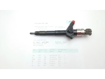 WTRYSKIWACZ DENSO AW401 AW4 NISSAN X-TRIAL ALMERA PRIMERA 2.2 DCI SPRAWDZONY