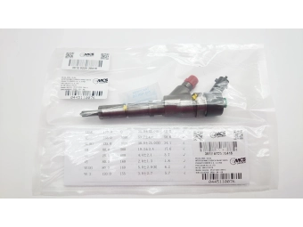 WTRYSKIWACZ BOSCH 0445110076 PEUGOT BOXER 2.0 , 2.2 HDI FIAT DUCATO 2.0 JTD