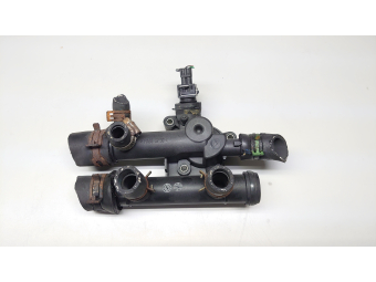 TERMOSTAT Z OBUDOWĄ RENAULT MASTER OPEL MOVANO 2.5 DCI 2.2DCI CALORSTAT