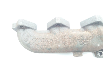 KOLEKTOR WYDECHOWY BMW E87 E90 E91 118D, 120D, 318D, 320D M47 11627791762
