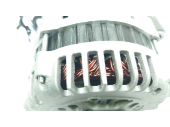ALTERNATOR 100A Z POMPĄ VACUM OPEL ASTRA, MERIVA COMBO CORSA 1.7 CDTI A2022