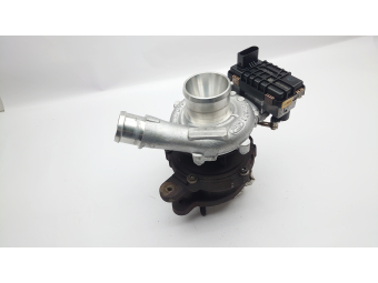 TURBOSPRĘŻARKA, TURBINA, TURBO, FORD TRANSIT TOURNEO 2.2TDCI BK2Q-6K682-GA