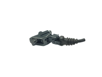 CZUJNIK CIŚNIENIA PALIWA BOSCH Z BLASZKĄ BMW 3 E46, 5 E39 X5 E53 3.0D M57 0261230046