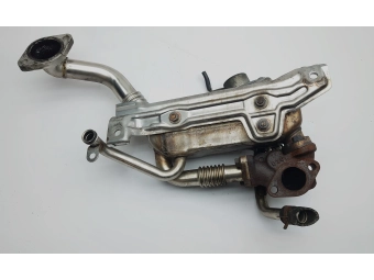 ZAWÓR EGR, CHŁODNICA SPALIN COMBO, ASTRA, CORSA, MERIVA 1.7 CDTI 8973762643