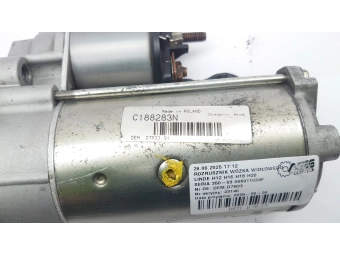 ROZRUSZNIK WÓZKA WIDŁOWEGO LINDE H12 H16 H18 H20 SERIA 350-03 068911024F