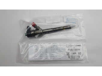 WTRYSKIWACZ BOSCH 0445110351 FIAT, ALFA 1.3 MJET OPEL 1.3 CDTI