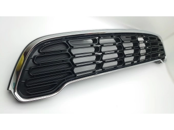 NOWA ATRAPA, GRIL, KRATKA OZDOBNA MINI COOPER S COUNTRYMAN R60 9807476