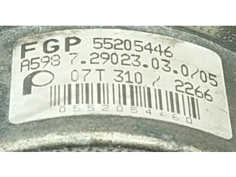 VACUM POMPA FIAT JTDM, OPEL CDTI, SAAB 1.9 150KM