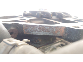 SILNIK SŁUPEK AUDI SKODA SEAT VW 1.9 TDI BLS 968368 80 TYSIĘCY KM