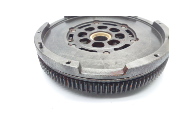 KOŁO DWUMASOWE SPRZĘGŁO TARCZA DOCISK KPL FORD TRANSIT 2.2 TDC BK21-6477-CD