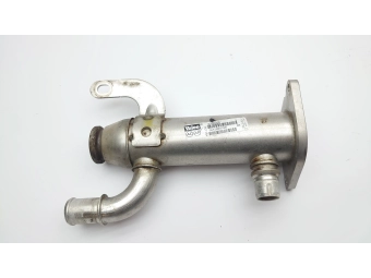 CHŁODNICA SPALIN EGR 9645689780 CITROEN PEUGEOT 2.0 HDI FORD VOLVO 2.0 TDCI