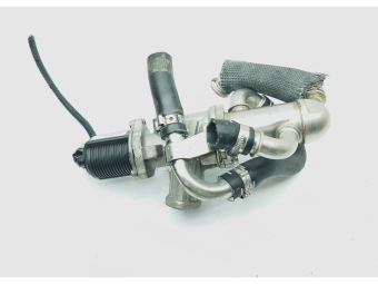 ZAWÓR EGR CHŁODNICA SPALIN FIAT 1.3 MJET OPEL CDTI KPL. 55204941