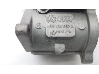 ZAWÓR EGR RECYRKULACJI VW AUDI SEAT SKODA VAG 1.9 2.0 TDI BLS 03G129637A