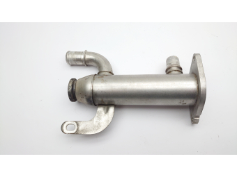 CHŁODNICA SPALIN EGR 9645689780 CITROEN PEUGEOT 2.0 HDI FORD VOLVO 2.0 TDCI