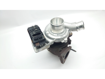 TURBOSPRĘŻARKA, TURBINA, TURBO, FORD TRANSIT TOURNEO 2.2TDCI BK2Q-6K682-GA