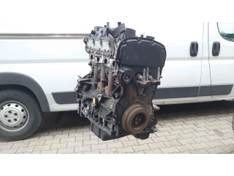 SILNIK SŁUPEK TRANSIT 2.2 TDCI, BOXER, JUMPER HDI 4HH, 4HJ, 4HG 4H03, C4FF CYFF, 10TRJ5