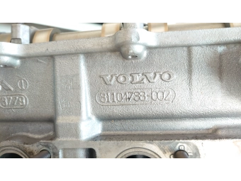 GŁOWICA CYLINDRÓW VOLVO S60, V70, S80, XC70, XC90 2.4 D5 163 KM 31104738002