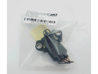 CZUJNIK CIŚNIENIA DOŁADOWANIA MAP SENSOR ASTRA J ZAFIRA 1.7 CDTI 8973811911