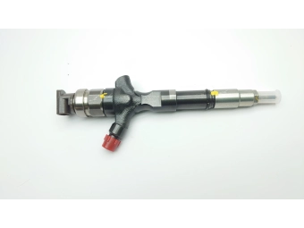 WTRYSKIWACZ DENSO 23670-30140 TOYOTA LAND CRUISER, HILUX 3.0D SPRAWDZONY