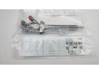 WTRYSKIWACZ BOSCH 0445110239 PEUGEOT, CITROEN 1.6 HDI, FORD 1.6 TDCI SPRAWDZONY