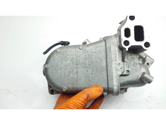 ZAWÓR EGR + CHŁODNICA SPALIN FIAT 1.3 MultiJet OPEL 1.3 CDTI EU5 55225297