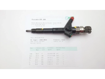 WTRYSKIWACZ DENSO AW402 AW4 NISSAN X-TRIAL ALMERA PRIMERA 2.2 DCI SPRAWDZONY