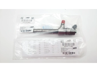 WTRYSKIWACZ BOSCH 0445110187 FIAT DOBLO 1.9 JTD IDEA, LANCIA MUSA 1.9 TEST