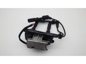 CEWKA ZAPŁONOWA VW, PASSAT 1.8 AUDI A4 A6 1.8T 0221603003