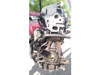 SILNIK SŁUPEK AUDI SKODA SEAT VW 1.9 TDI BLS 968368 80 TYSIĘCY KM