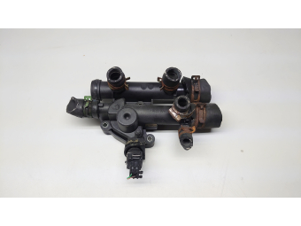 TERMOSTAT Z OBUDOWĄ RENAULT MASTER OPEL MOVANO 2.5 DCI 2.2DCI CALORSTAT